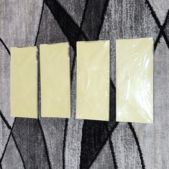 VINTAGE SOBRA GOLD HEAVENLY ANGELES STAR 100 ENVELOPES BUNDLE PRICE - Picture 6 of 10